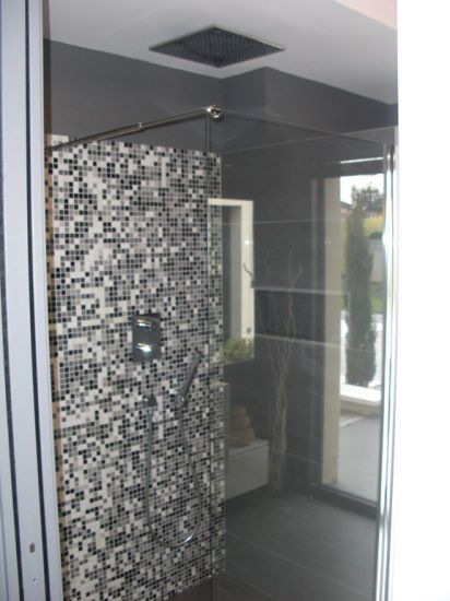 Douche italienne haut de gamme Bourgoin